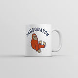 Sadsquatch Mug Funny Depressed Crying Big Foot Joke Cup-11oz