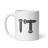 Screw It Mug Funny Hardware Handyman Tools Joke Cup-11oz