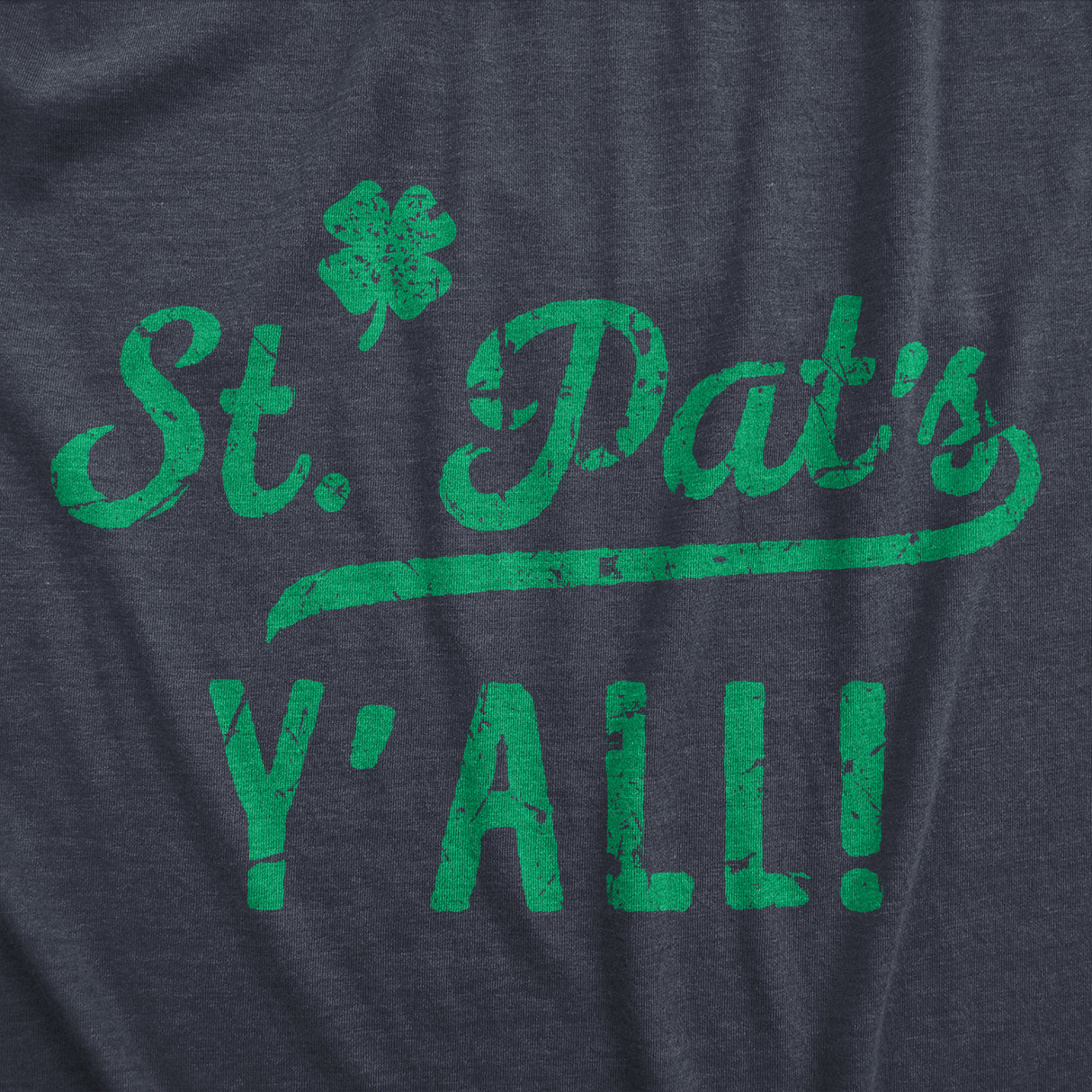 Womens St Pats Yall Funny T Shirts Novelty Tee Drinking Shirt For Ladies