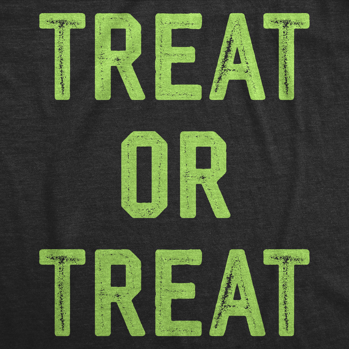 Womens Treat Or Treat T Shirt Funny Halloween Candy Spooky Season Lovers Tee For Ladies