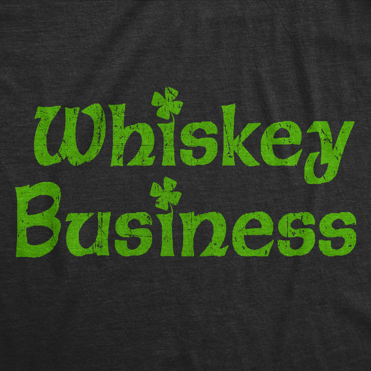 Mens Whiskey Business Funny Drinking T Shirt St Patricks Day Tee For Guys