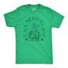 Mens Yall Need St Pat T Shirt Funny Saint Paddys Day Parade Lovers Tee For Guys