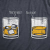 Mens Youre Neat You Rock T Shirt Funny Whiskey Drinkers Joke Tee For Guys