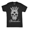 Bitchachos Skull Men's Tshirt