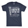 Mens Funny T Shirts Big Dicks Halfway Inn Sarcastic Sex Graphic Novelty Tee for Men