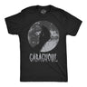 Mens Funny T Shirts Gabaghoul Sarcastic Halloween Graphic Novelty Tee for Men