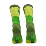 Women's Todays Good Mood Is Sponsored By Weed Socks Funny 420 Graphic Footwear