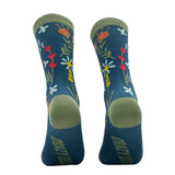 Women's Live Laugh Fuck Off Socks Funny Sarcastic Novelty Footwear