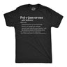 Mens Polyjamorous Definition Funny T Shirts Sarcastic Music Tee For Men