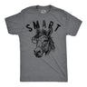 Mens Funny T Shirts Smart Ass Sarcastic Donkey Graphic Tee for Men