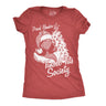 Womens Funny T Shirts Proud Member Of The Tinsel Tits Society Sarcastic Adult Xmas Tee For Ladies