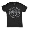 Mens Funny T Shirts This Is What 50 and Awesome Looks Like Sarcastic Birthday Graphic Tee for Men
