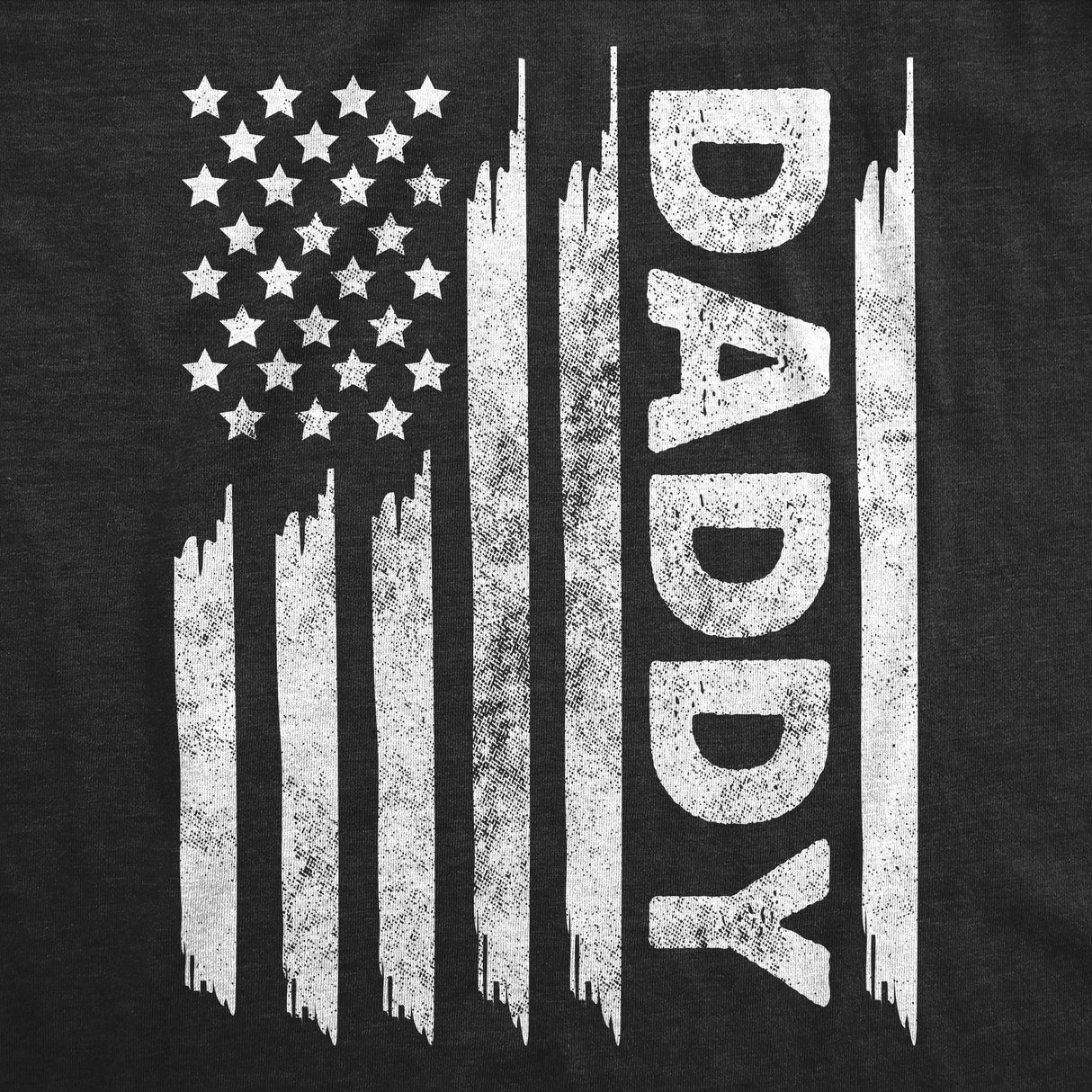 Mens Funny T Shirts American Flag Daddy Sarcastic Fourth Of July Tee For Men