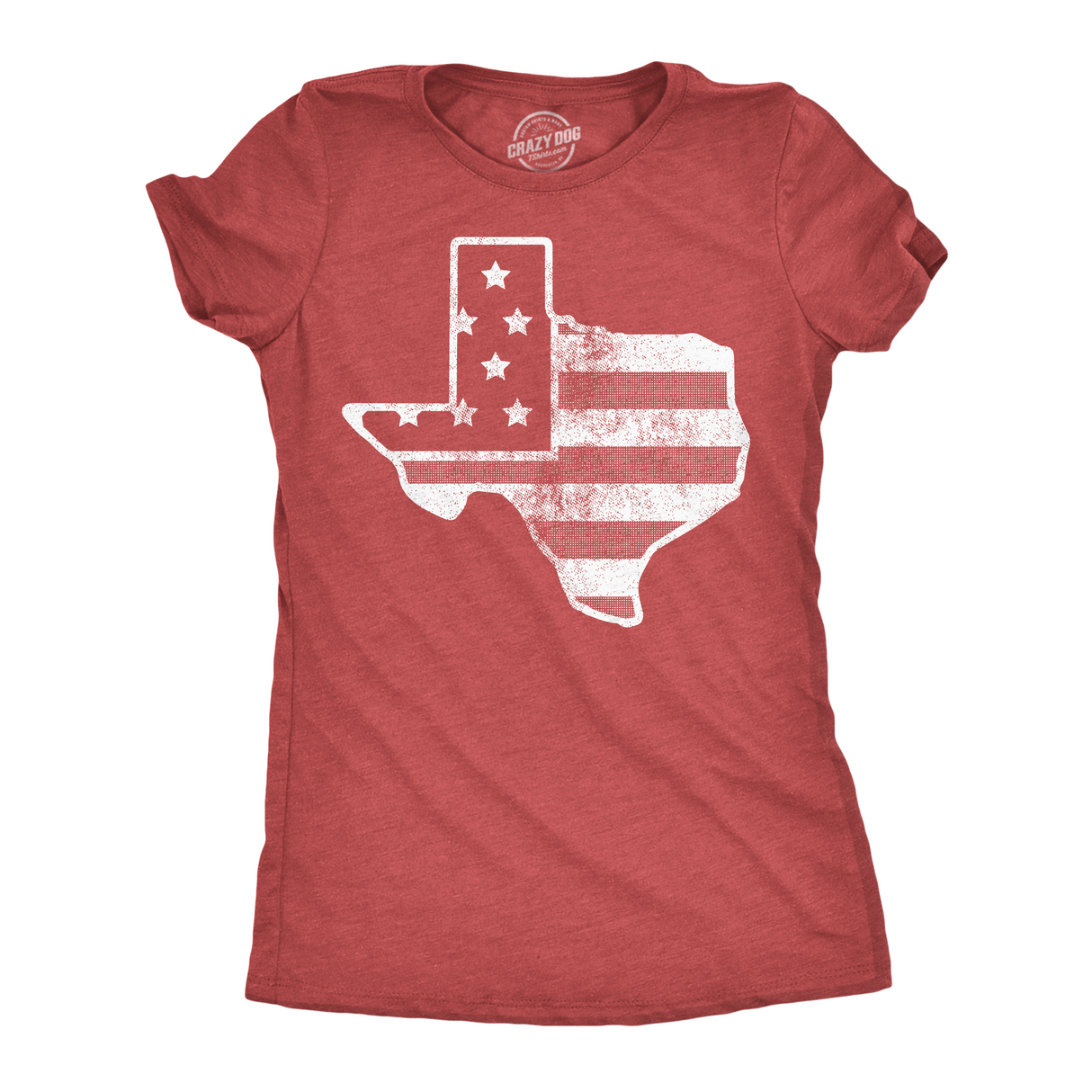 Womens Funny T Shirts American Flag Texas Awesome Fourth Of July Tee For Ladies