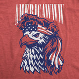 Mens Funny T Shirts Americawww Sarcastic Fourth Of July Bald Eagle Graphic Tee For Men