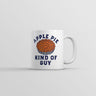 Apple Pie Kind Of Guy Mug Funny Sarcastic Dessert Graphic Novelty Coffee Cup-11oz
