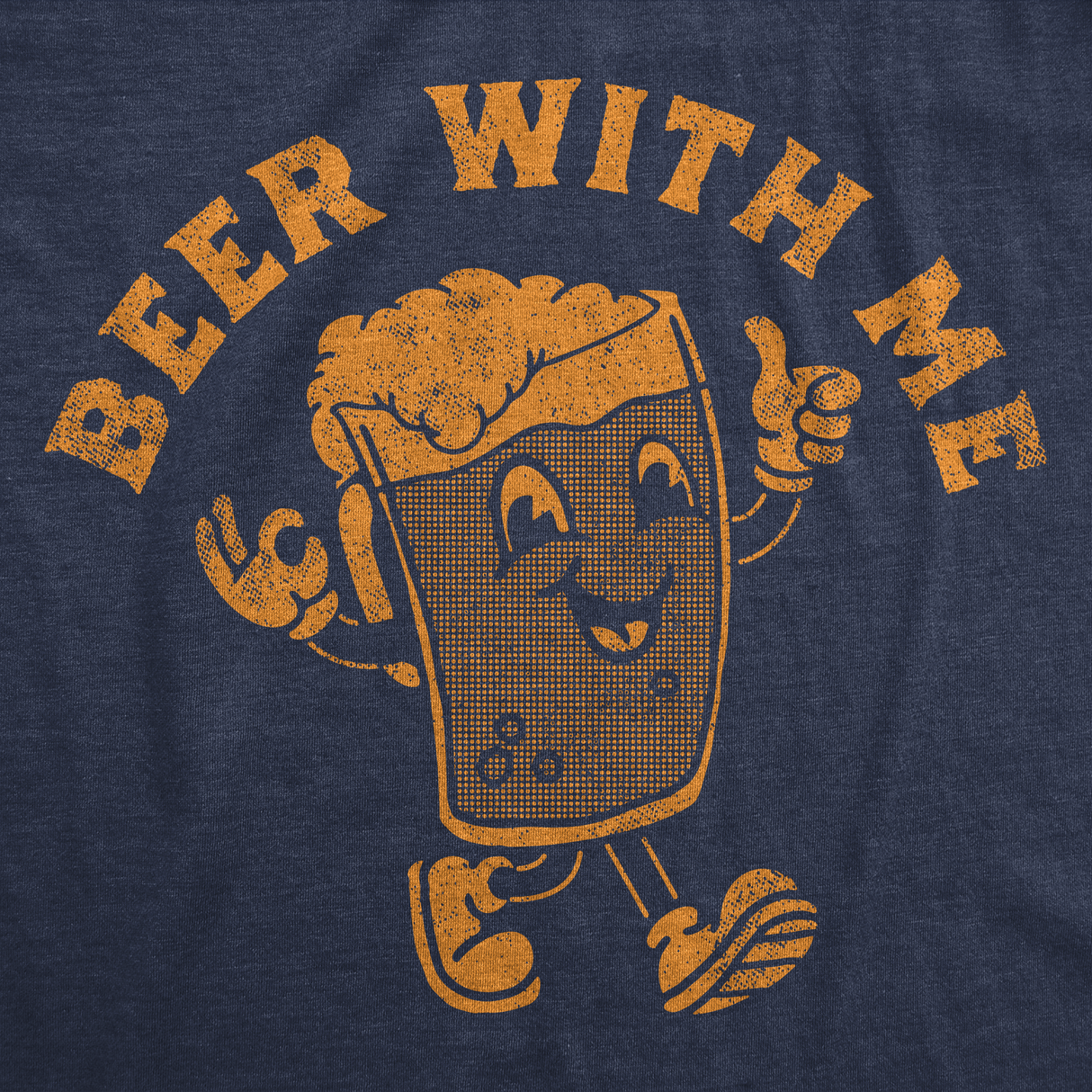 Mens Funny T Shirts Beer With Me Sarcastic Drinking Graphic Tee For Men