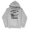 Born In The 1900s Unisex Hoodie Funny Sarcastic Retro Graphic Hooded Sweatshirt