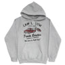 Cam L Tow Truck Service Unisex Hoodie Funny Sarcastic Adult Joke Hooded Sweatshirt