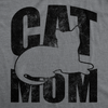 Womens Funny T Shirts Cat Mom Sarcastic Cute Kitten Graphic Tee For Ladies