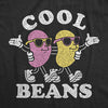 Mens Funny T Shirts Cool Beans Easter Sunday Candy Graphic Tee For Men