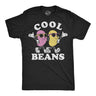 Mens Funny T Shirts Cool Jelly Beans Candy Graphic Tee For Men