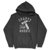 Crappy Shop Hoodie Unisex Hoodie Funny Mechanic Graphic Hooded Sweatshirt