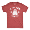 Mens Funny T Shirts Dad Bod Buddha Sarcastic Graphic Novelty Tee For Men