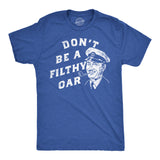 Mens Funny T Shirts c Sarcastic Sailor Joke Graphic Tee for Men