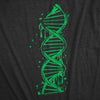 Mens Drippy DNA Funny T Shirts Science Graphic Tee For Men