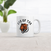 Eye Of The Tiger Mug Funny Sarcastic Tigers Graphic Coffee Cup-11oz