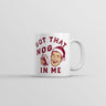 Got That Nog In Me Mug Funny Sarcastic Christmas Eggnog Graphic Coffee Cup-11oz