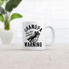 Grandpa Warning Mug Funny Sarcastic Fathers Day Gift Coffee Cup-11oz