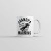 Grandpa Warning Mug Funny Sarcastic Fathers Day Gift Coffee Cup-11oz