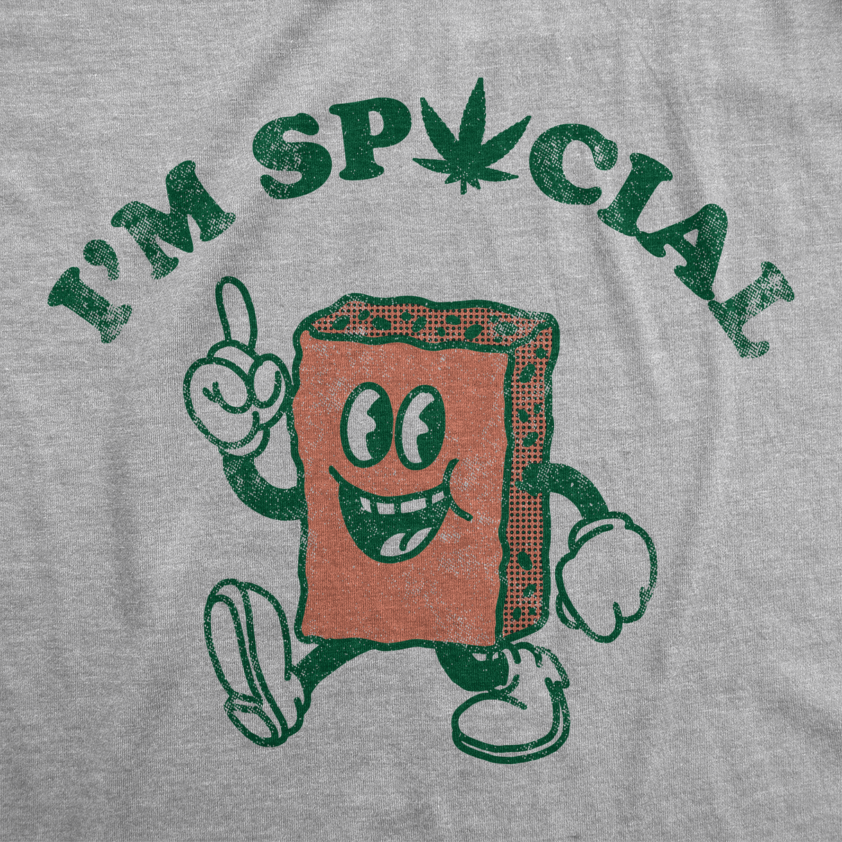 Mens Funny T Shirts Im Special Sarcastic 420 Graphic Tee For Men