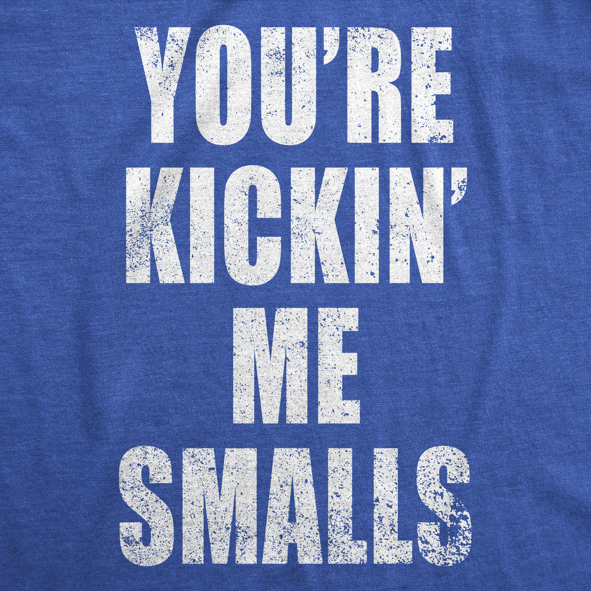 Maternity Kicking Me Smalls Funny T shirt Pregnancy Announcement Novelty Tee
