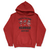Lets Watch Horror Movies Unisex Hoodie Funny Sarcastic Halloween Novelty Hooded Sweatshirt