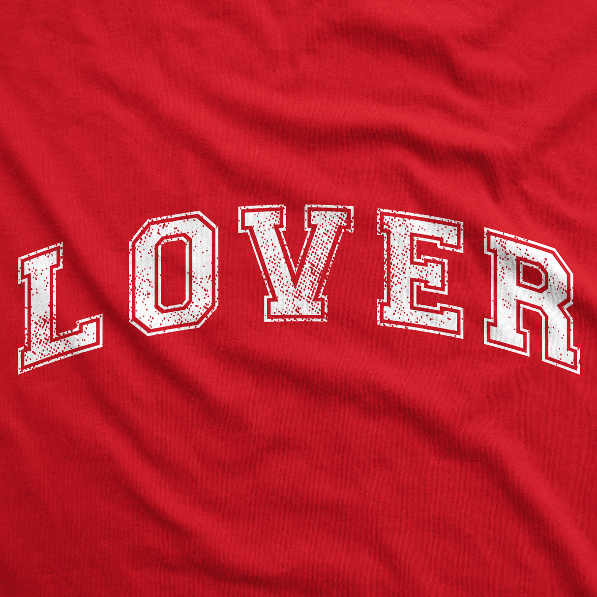 Lover Crewneck Sweatshirt Funny Cute Valentines Day Love Long Sleeve Sweater