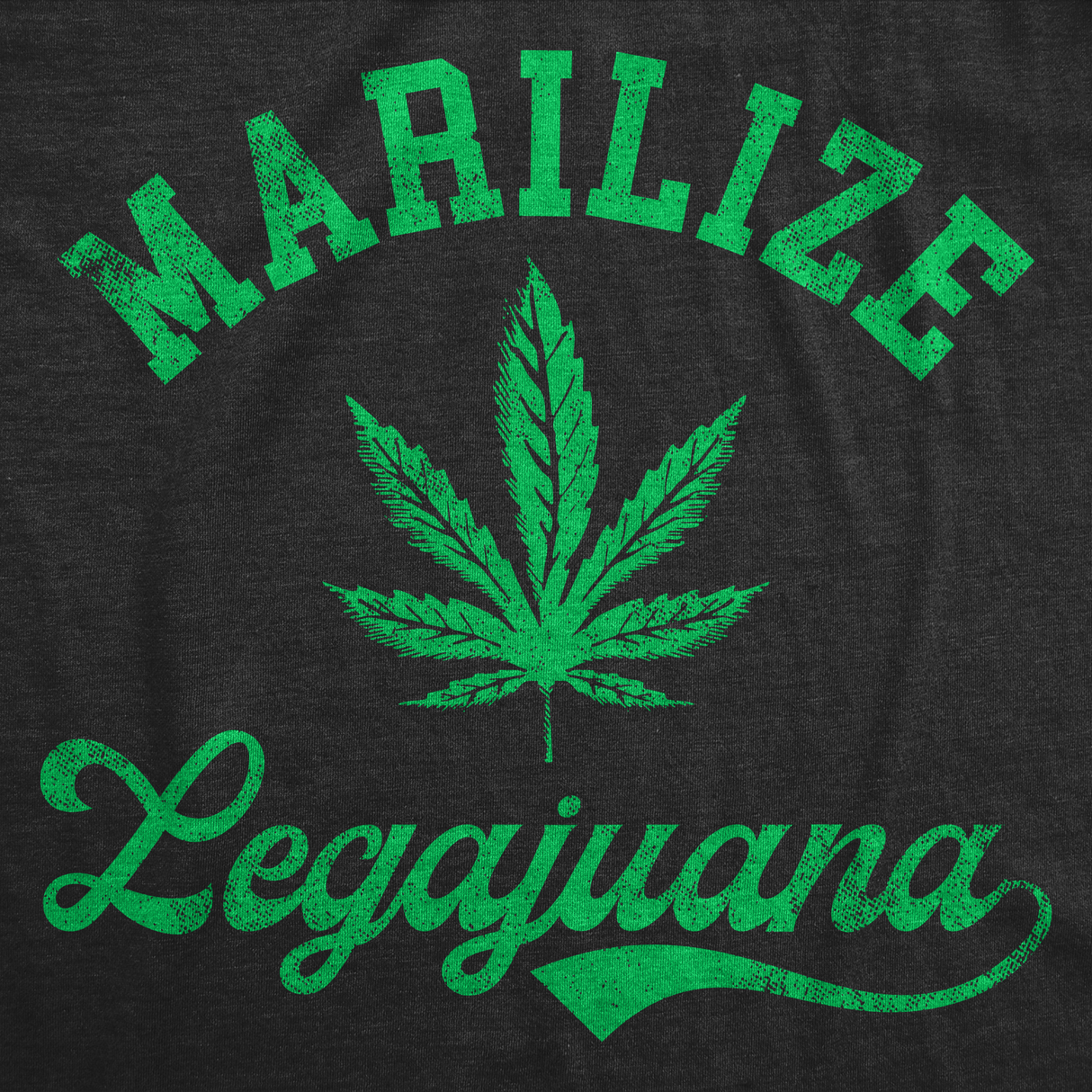 Womens Marilize Legajuana Funny T Shirts Sarcastic 420 Graphic Tee For Ladies