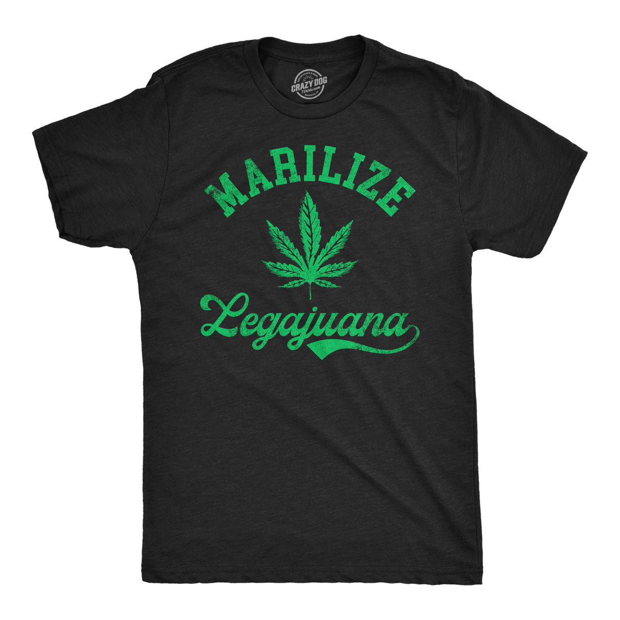 Mens Marilize Legajuana Funny T Shirts Sarcastic 420 Graphic Tee For Men