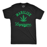 Mens Marilize Legajuana Funny T Shirts Sarcastic 420 Graphic Tee For Men