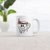 Dripping Melting Smiling Coffee Cup Mug Funny Novelty Gift Cup-11oz