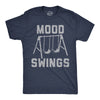 Mens Funny T Shirts Mood Swings Sarcastic Novelty Graphic Tee For Men