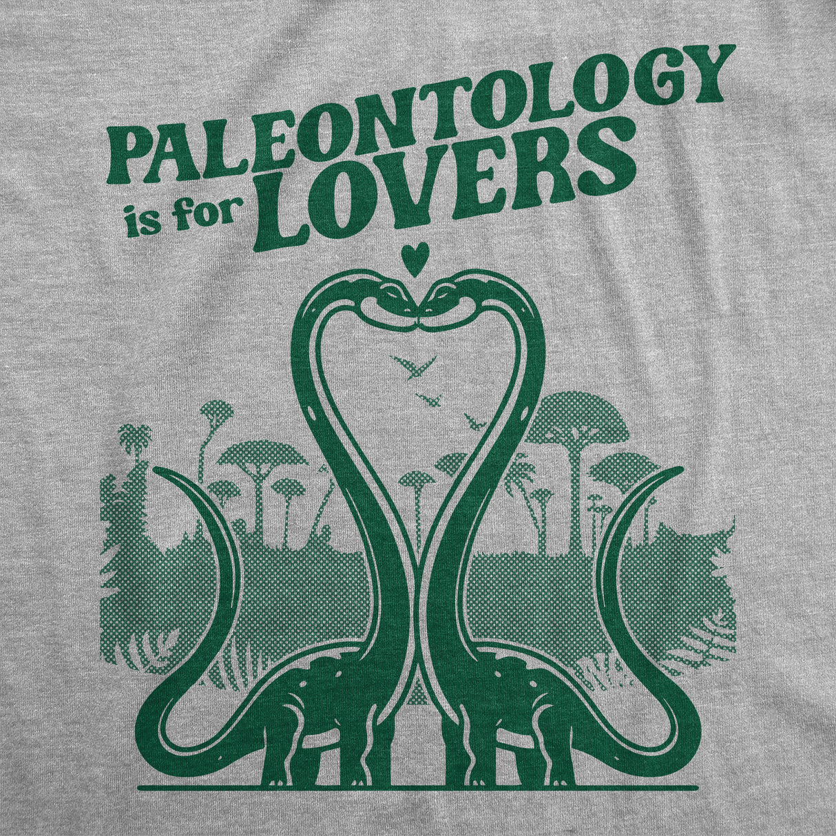 Womens Funny T Shirts Paleontology Is for Lovers Sarcastic Dinosaur Tee for Ladies