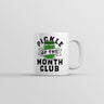 Pickle of the Month Club Mug Funny Sarcastic Pickles Novelty Coffee Cup-11oz