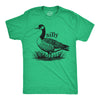 Mens Funny T Shirts Silly Goose Sarcastic Graphic Tee For Men