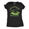 Womens Some People are Worth Melting For T Shirt Funny Halloween Shirt Witchy Tee for Ladies