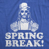 Womens Funny T Shirts Spring Break Jesus Sarcastic Easter Sunday Tee For Ladies