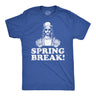 Mens Funny T Shirts Spring Break Jesus Sarcastic Easter Sunday Tee For Men