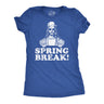 Womens Funny T Shirts Spring Break Jesus Sarcastic Easter Sunday Tee For Ladies